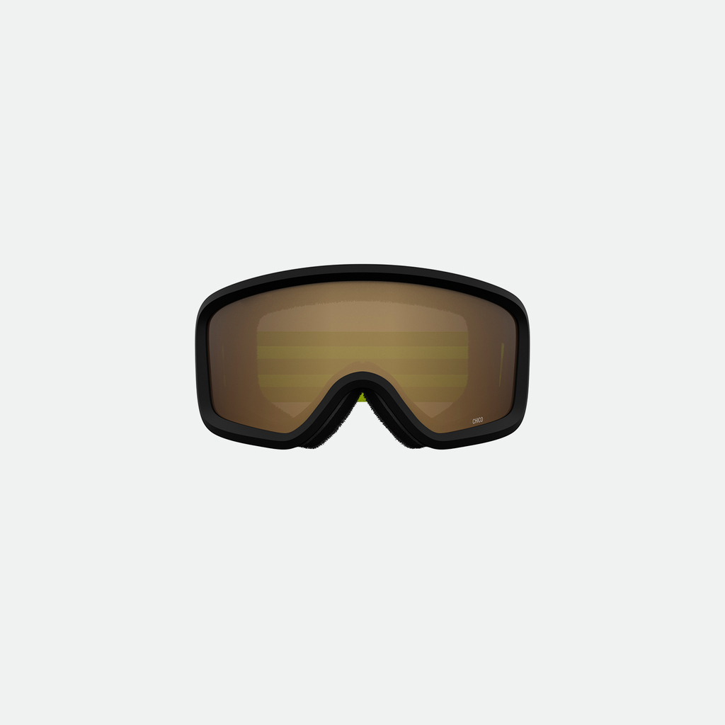 Giro Chico 2.0 Basic Skibrille in SCHWARZ