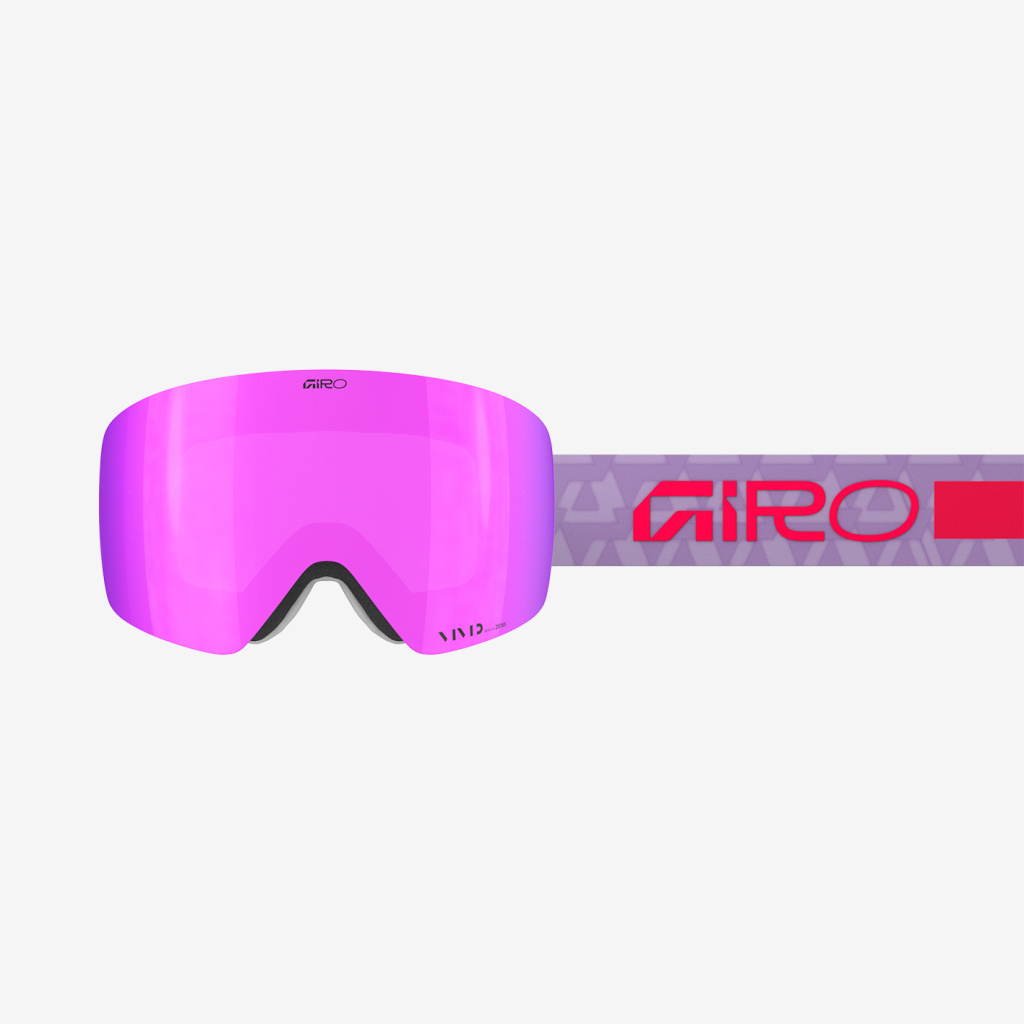 Giro Contour RS W Vivid Skibrille in MEHRFARBIG