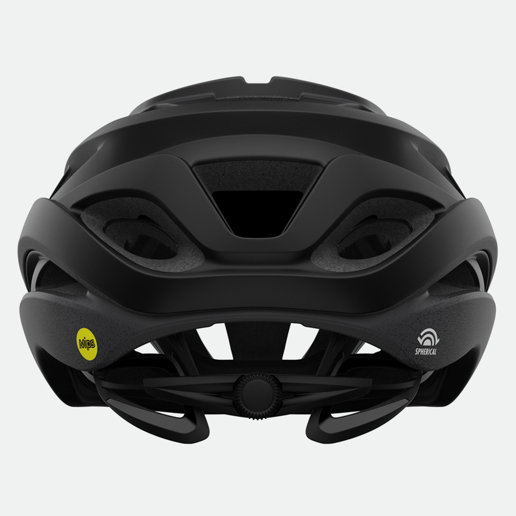 Giro Helios Spherical MIPS Rennvelo Helm in SCHWARZ