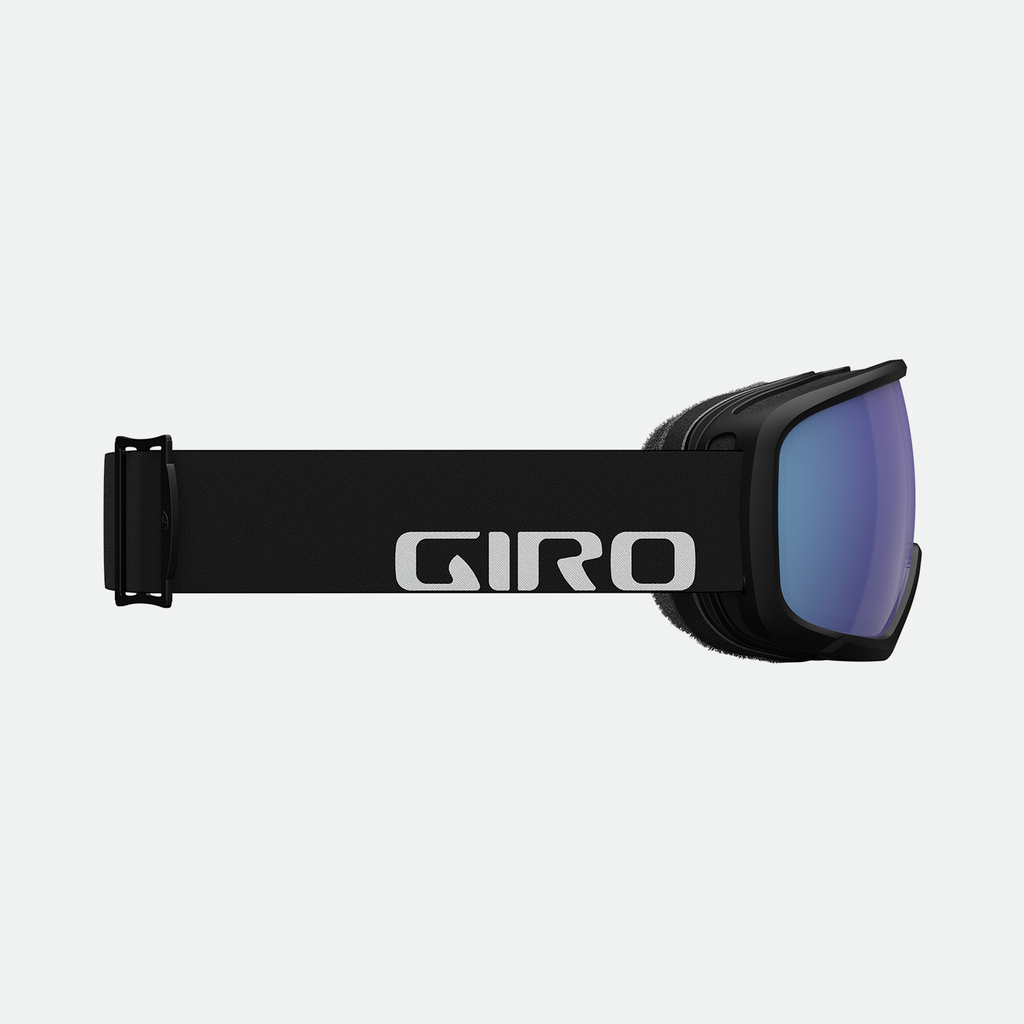 Giro Ringo Vivid Skibrille in SCHWARZ