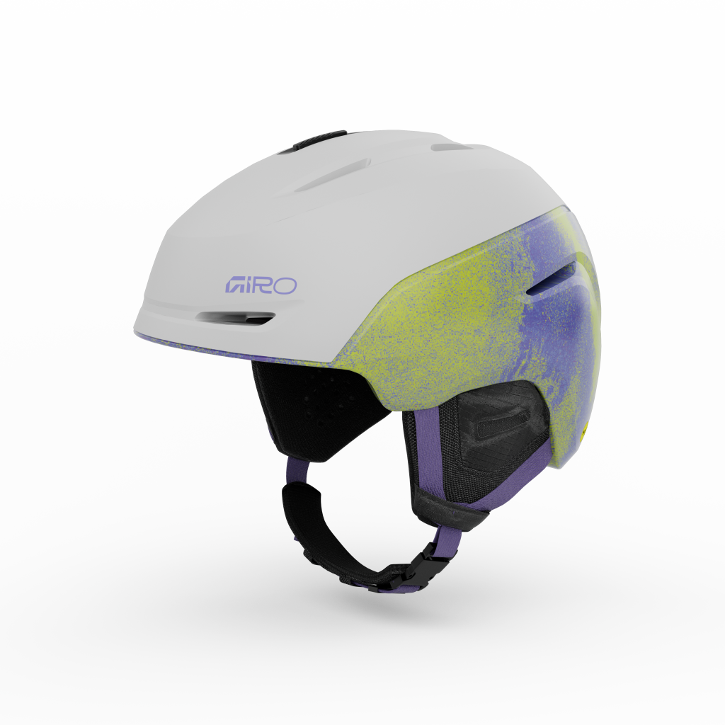 Giro Neo Jr. MIPS Skihelm in WEISS