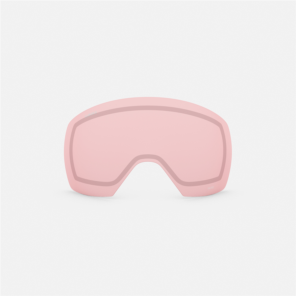 Giro Contact Ersatzscheibe in ROT