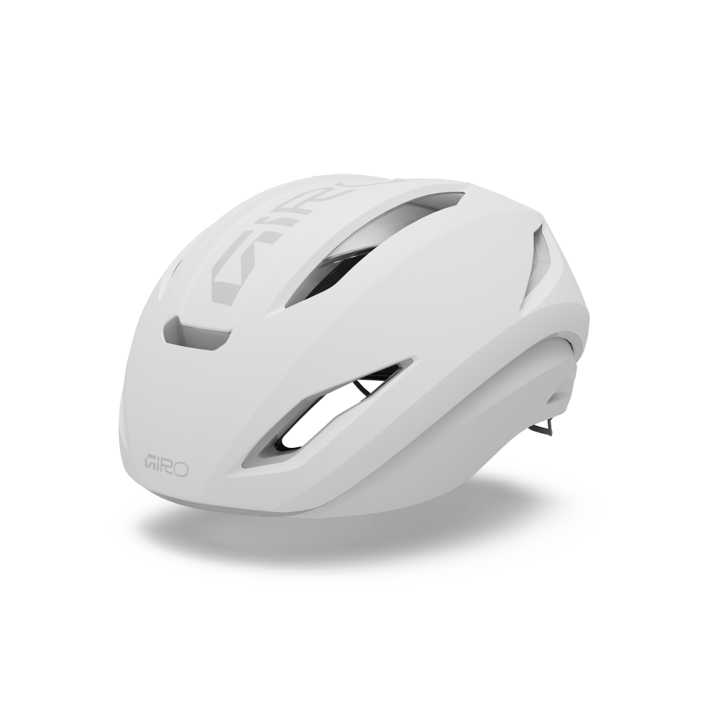 Giro Eclipse Pro Spherical MIPS Rennvelohelm in WEISS