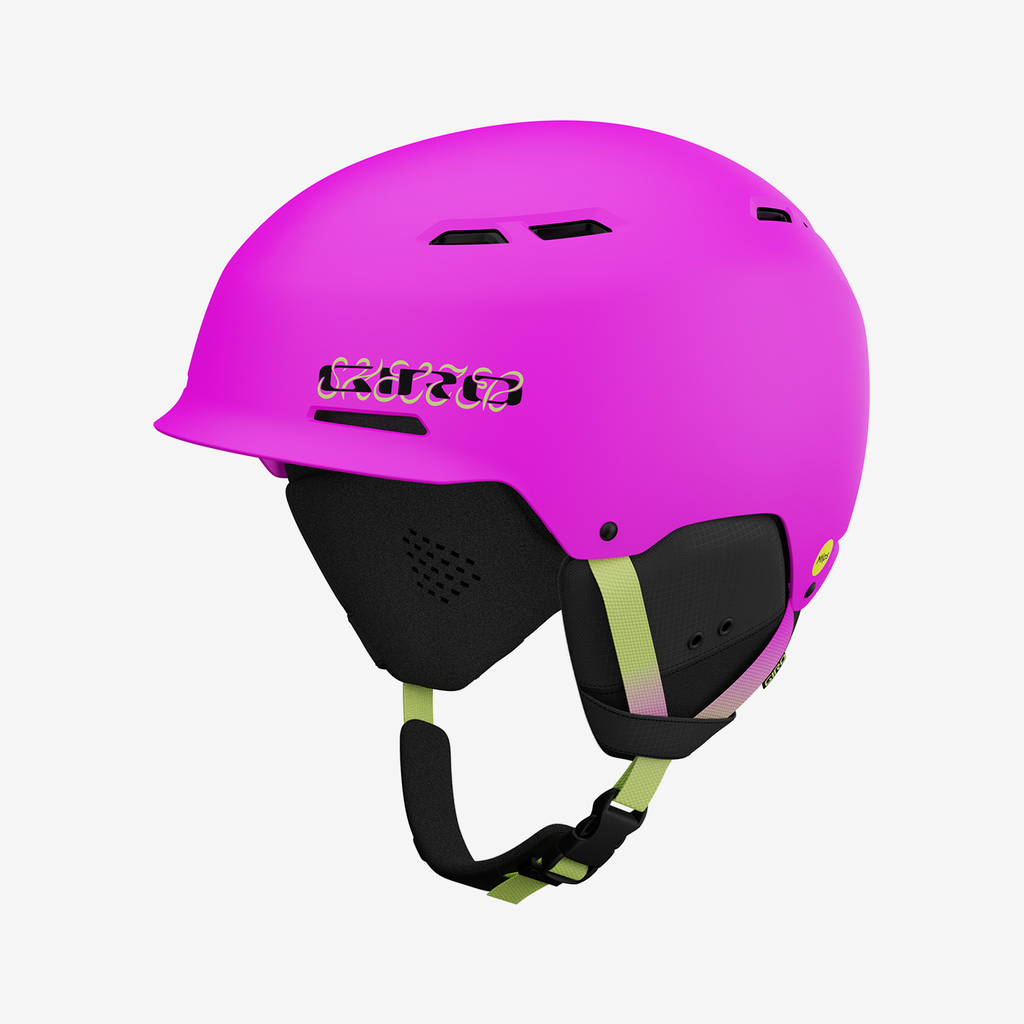 Giro Trig MIPS Skihelm in PINK