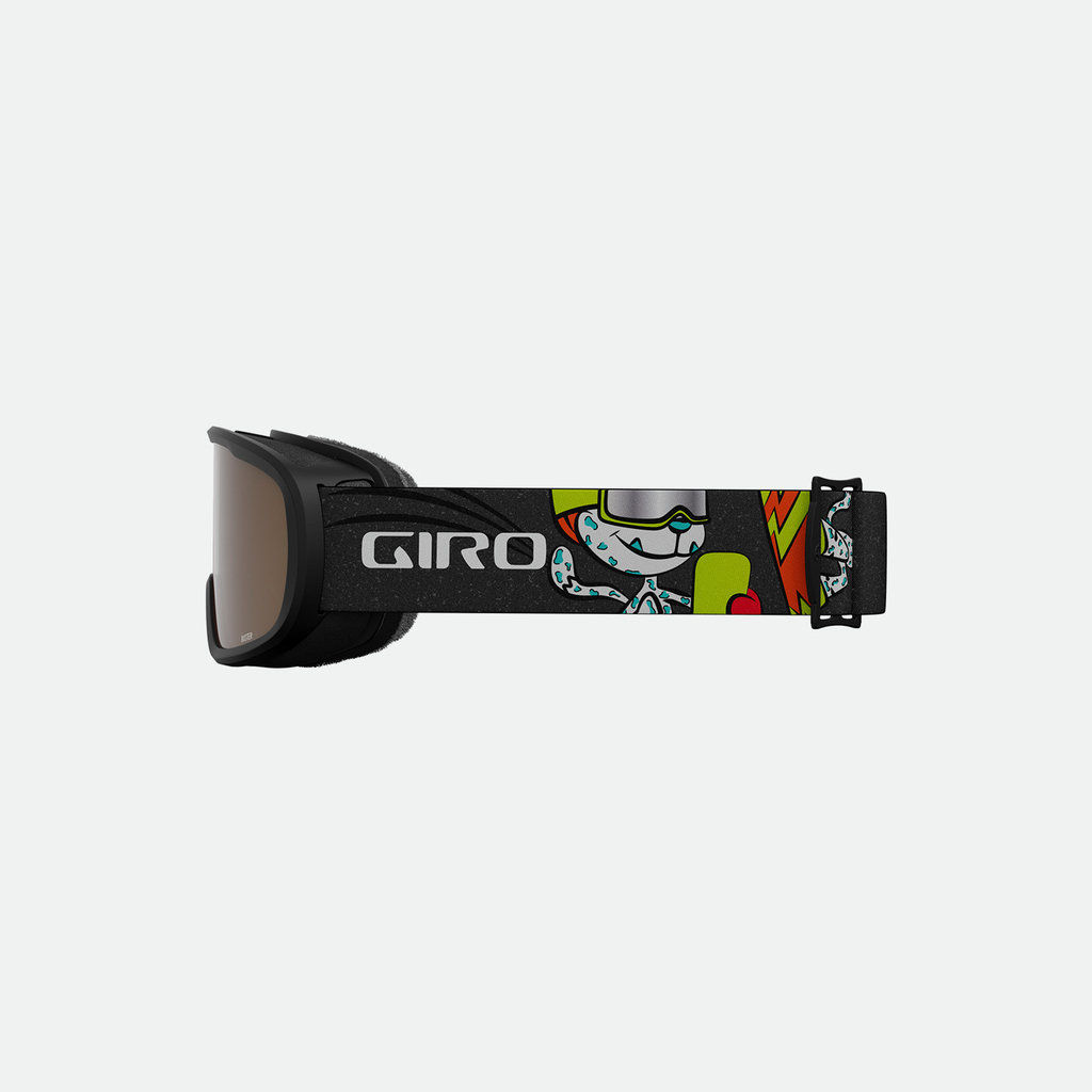 Giro Buster Basic Skibrille in SCHWARZ