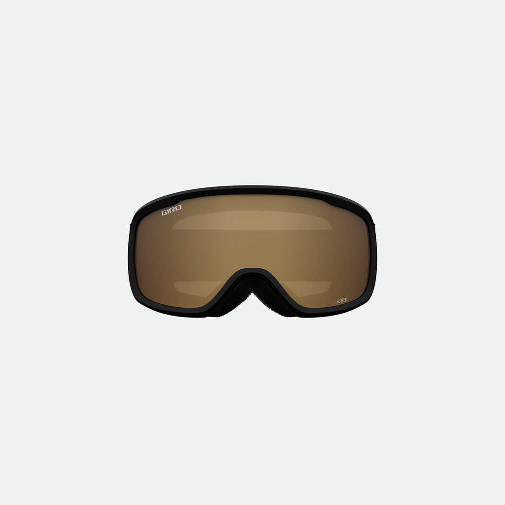Giro Buster Basic Skibrille in SCHWARZ