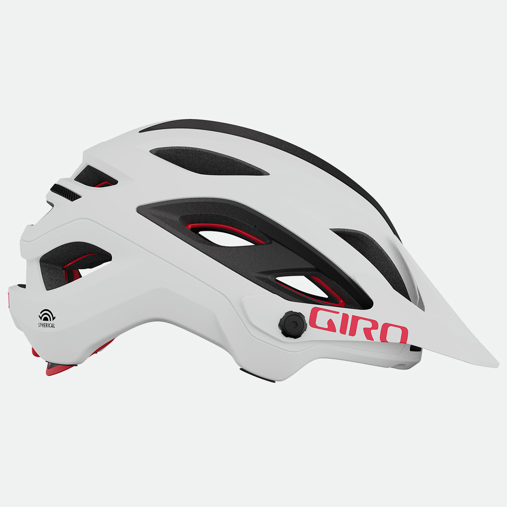 Giro Merit Spherical MIPS Mountainbike Helm in WEISS