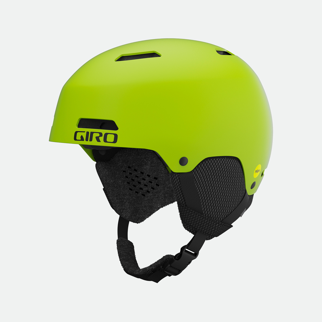 Giro Crüe MIPS FS Skihelm in GRÜN