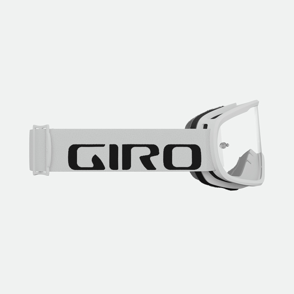 Giro Tempo Mountainbike Brille in WEISS