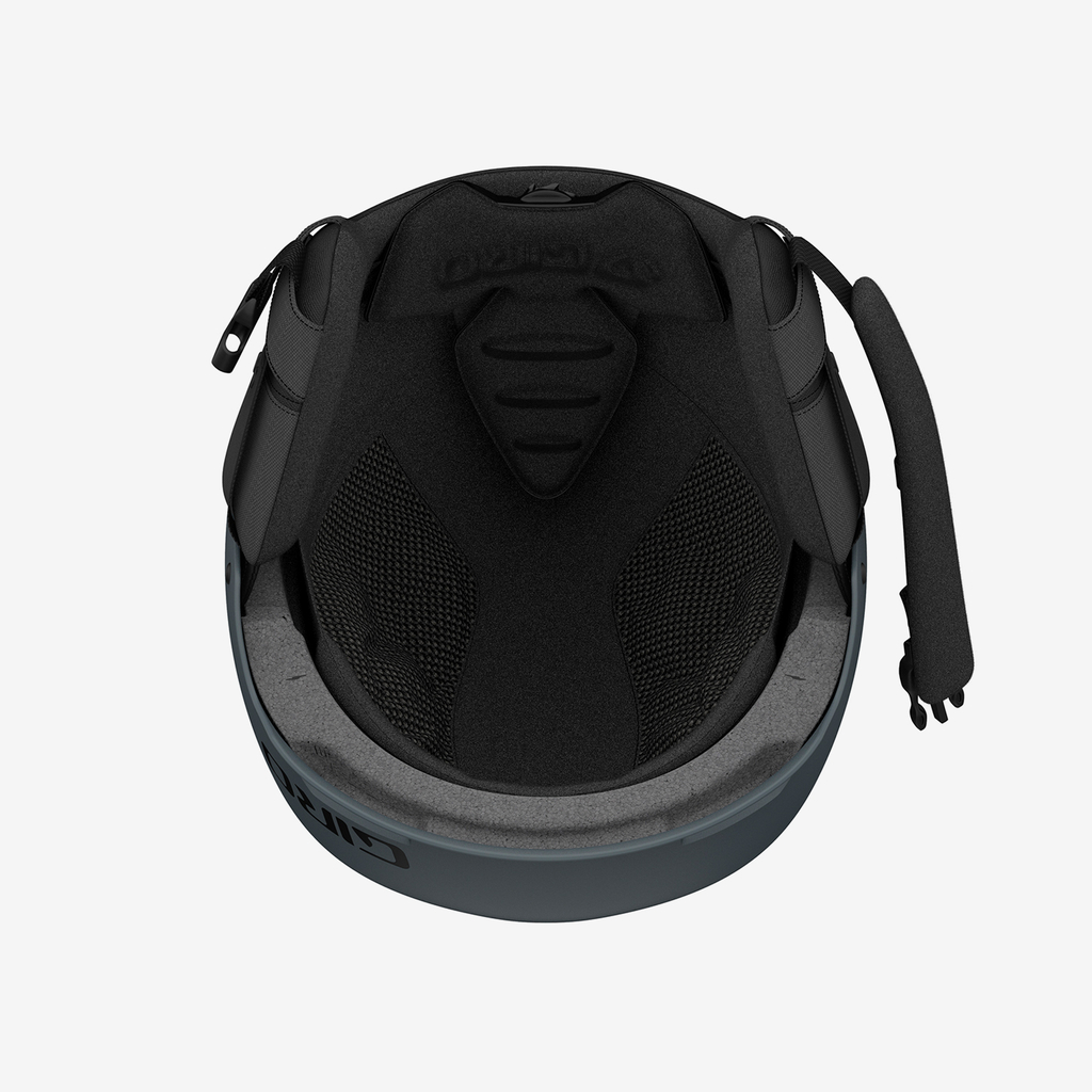 Giro Trig MIPS Skihelm in GRAU