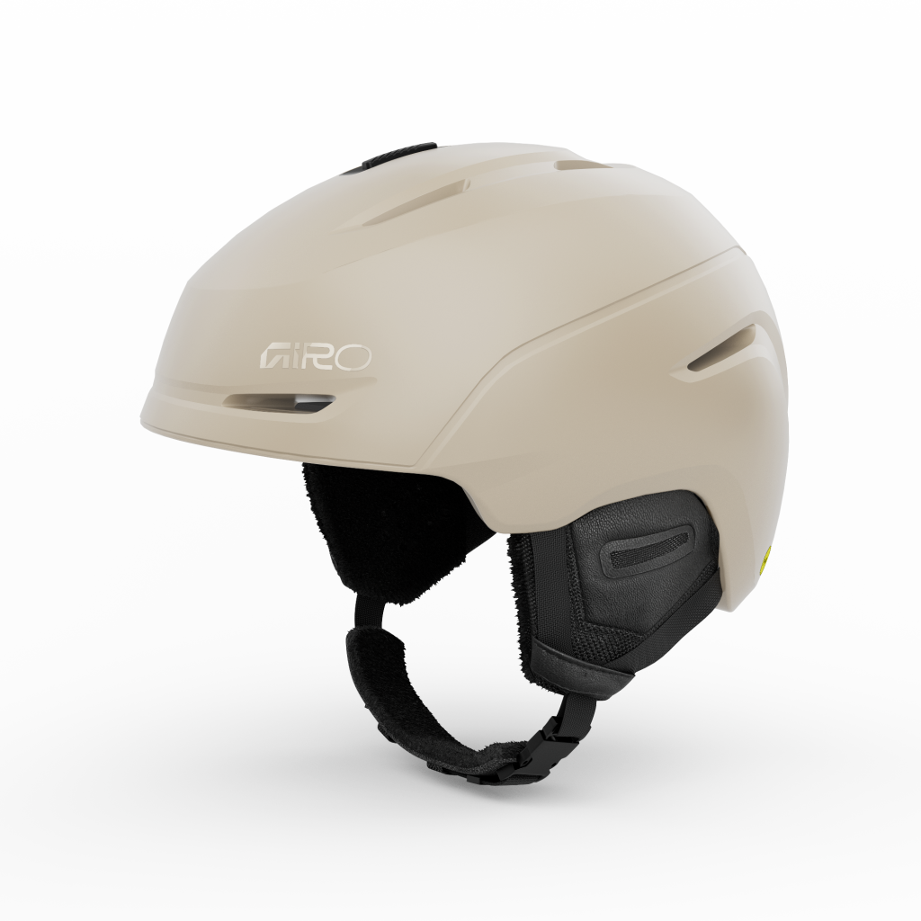 Giro Avera MIPS Skihelm in BEIGE