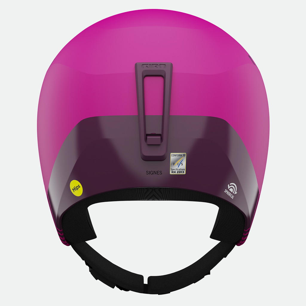 Giro Signes Spherical MIPS Skihelm in PINK