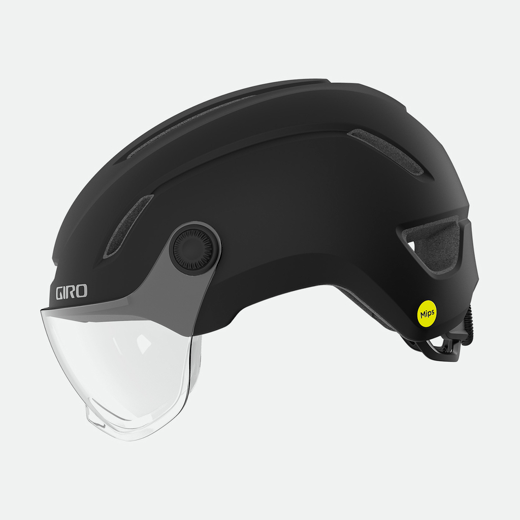 Giro Evoke MIPS Stadt- und E-Bike Helm in SCHWARZ