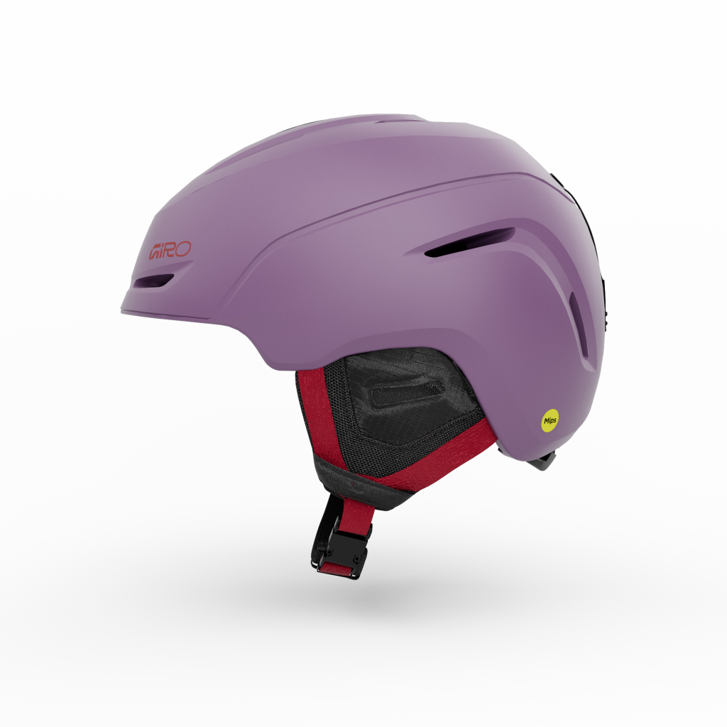 Giro Neo Jr. MIPS Skihelm in VIOLETT