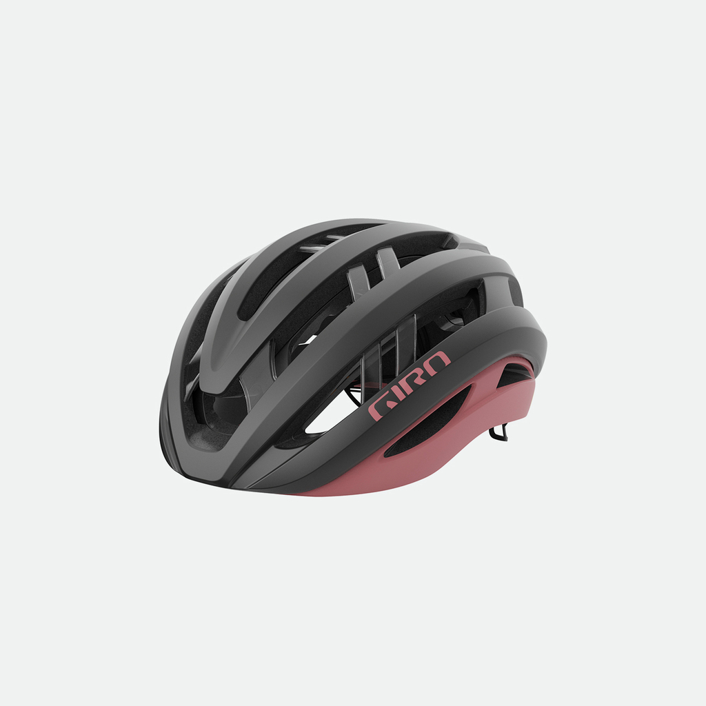 Giro Aries Spherical MIPS Rennvelo Helm in GRAU
