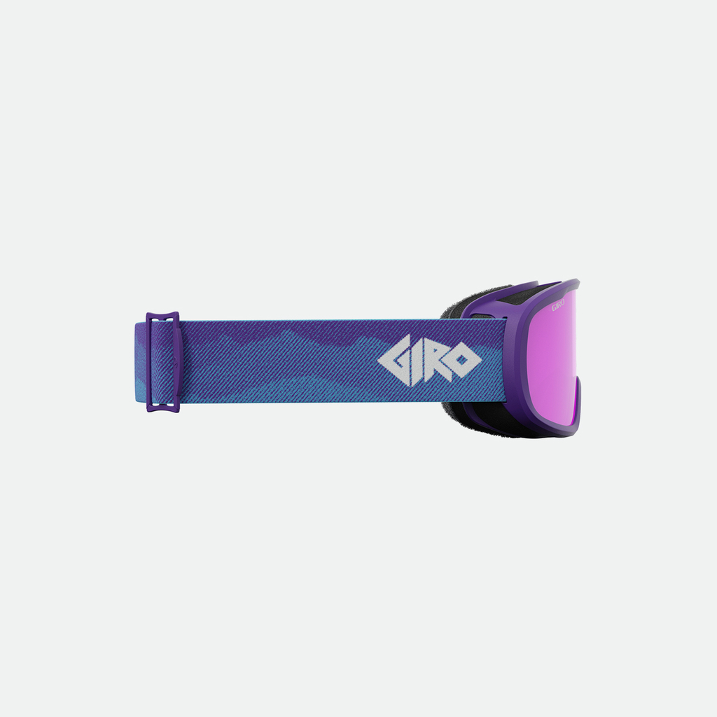 Giro Buster Flash Skibrille in VIOLETT