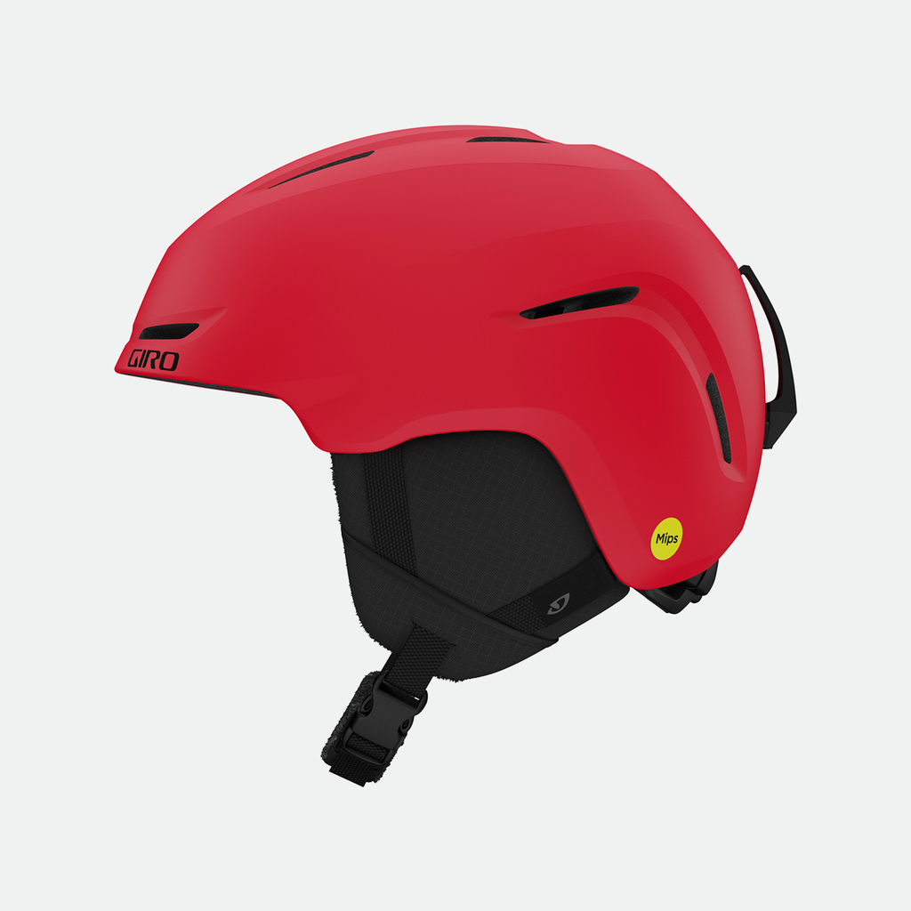 Giro Spur MIPS Skihelm in ROT