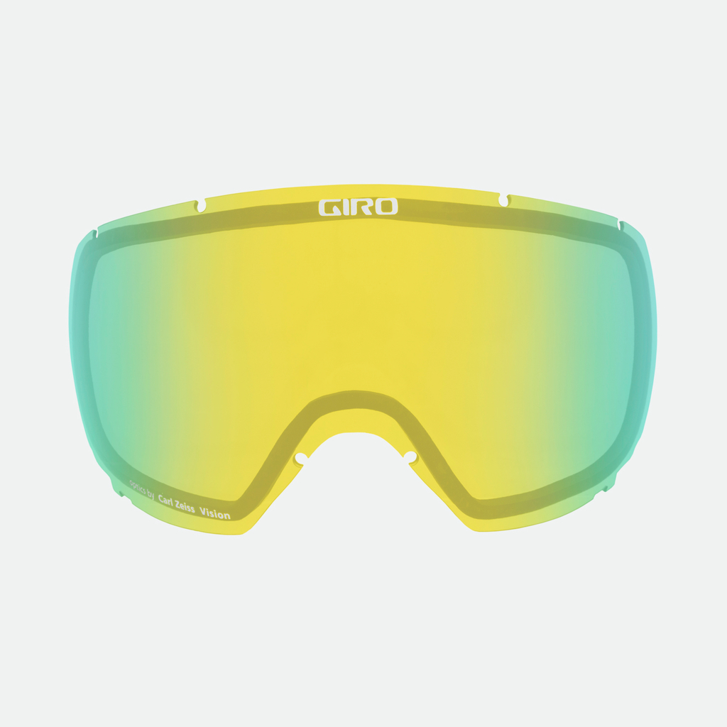 Giro Contact Ersatzscheibe in GELB