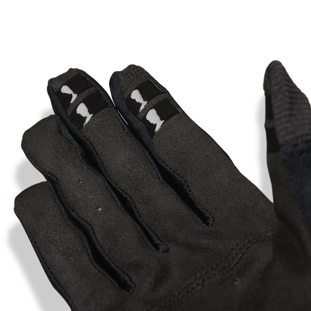 Giro La DND Velohandschuhe lang in ROT