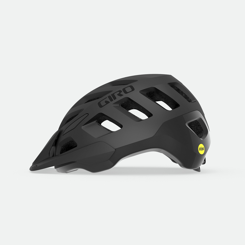 Giro Radix MIPS Mountainbike Helm in SCHWARZ