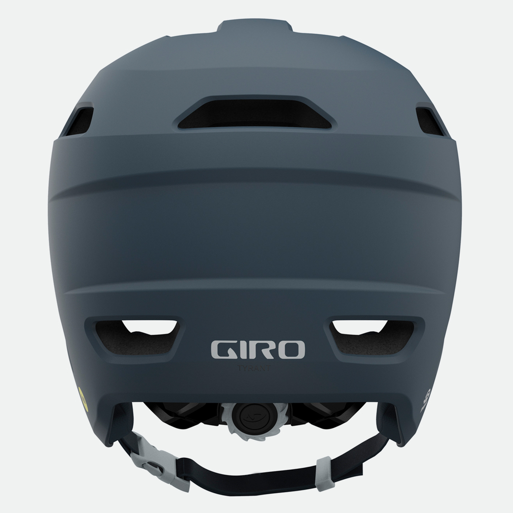 Giro Tyrant Spherical MIPS Mountainbike Helm in GRAU