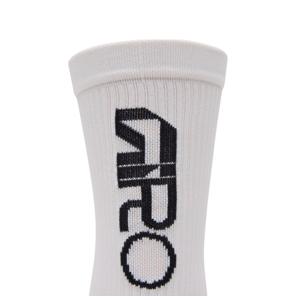 Giro HRC Socken in WEISS