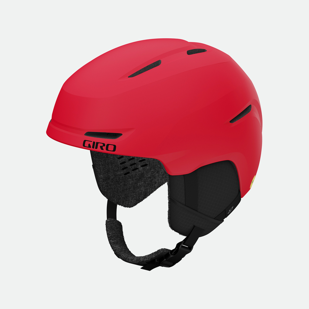 Giro Spur MIPS Skihelm in ROT