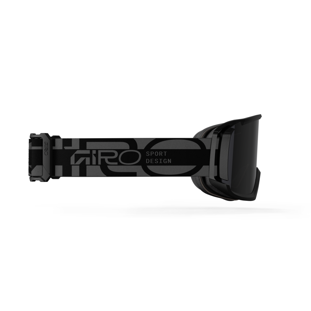 Giro Revolt Vivid Skibrille in SCHWARZ