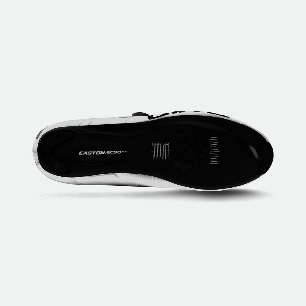 Giro Imperial Rennvelo Schuhe in WEISS