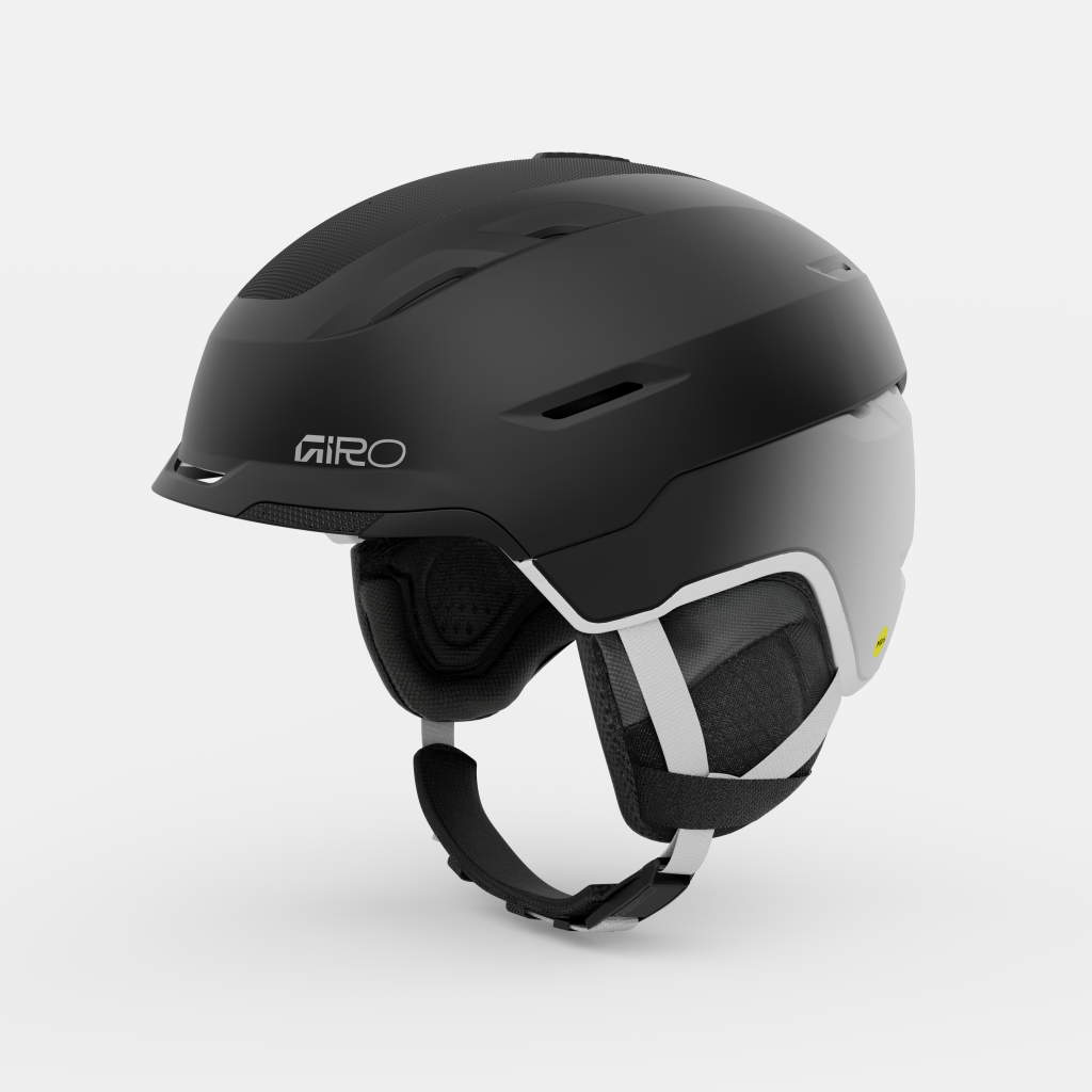 Giro Tor Spherical Skihelm in SCHWARZ