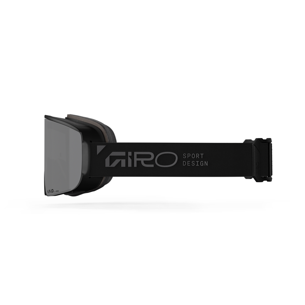 Giro Axis Vivid Skibrille in SCHWARZ