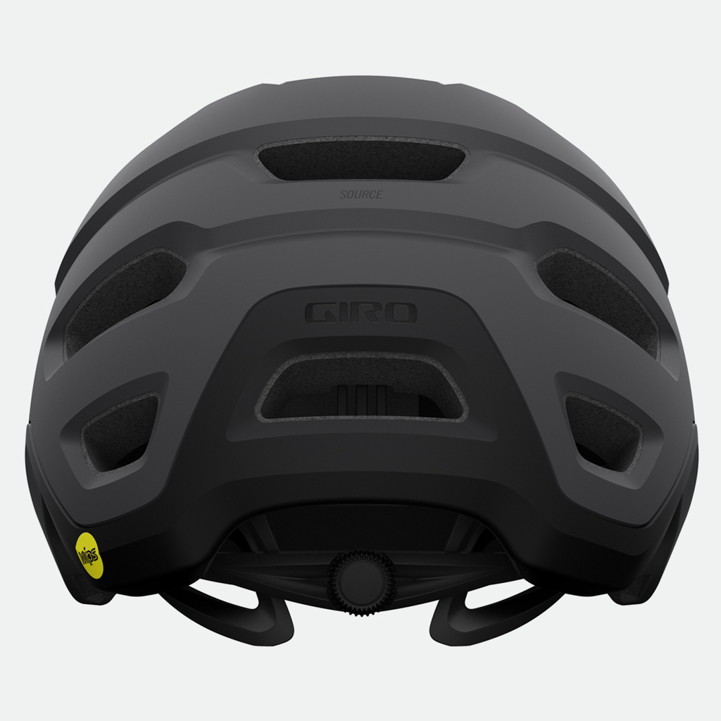 Giro Source MIPS Mountainbike Helm in SCHWARZ