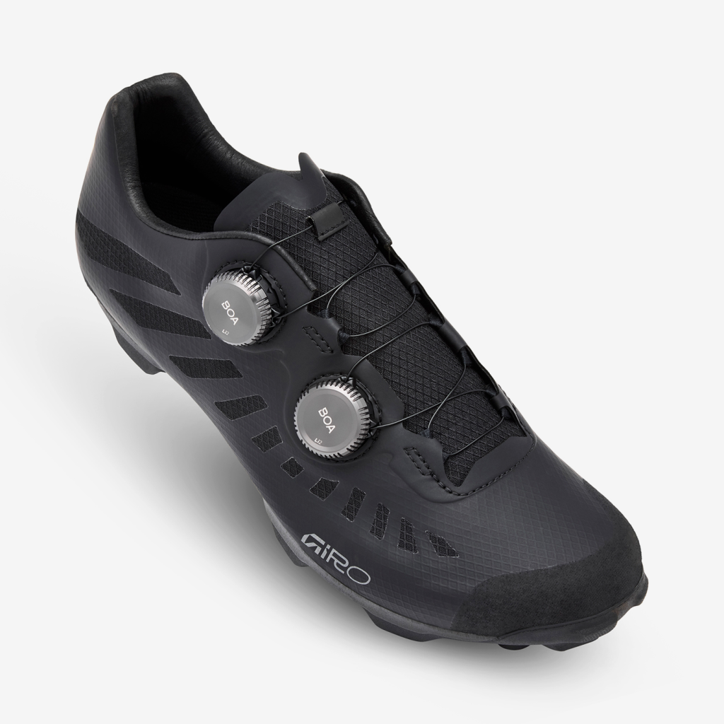 Giro Gritter Mountainbike Schuhe in SCHWARZ