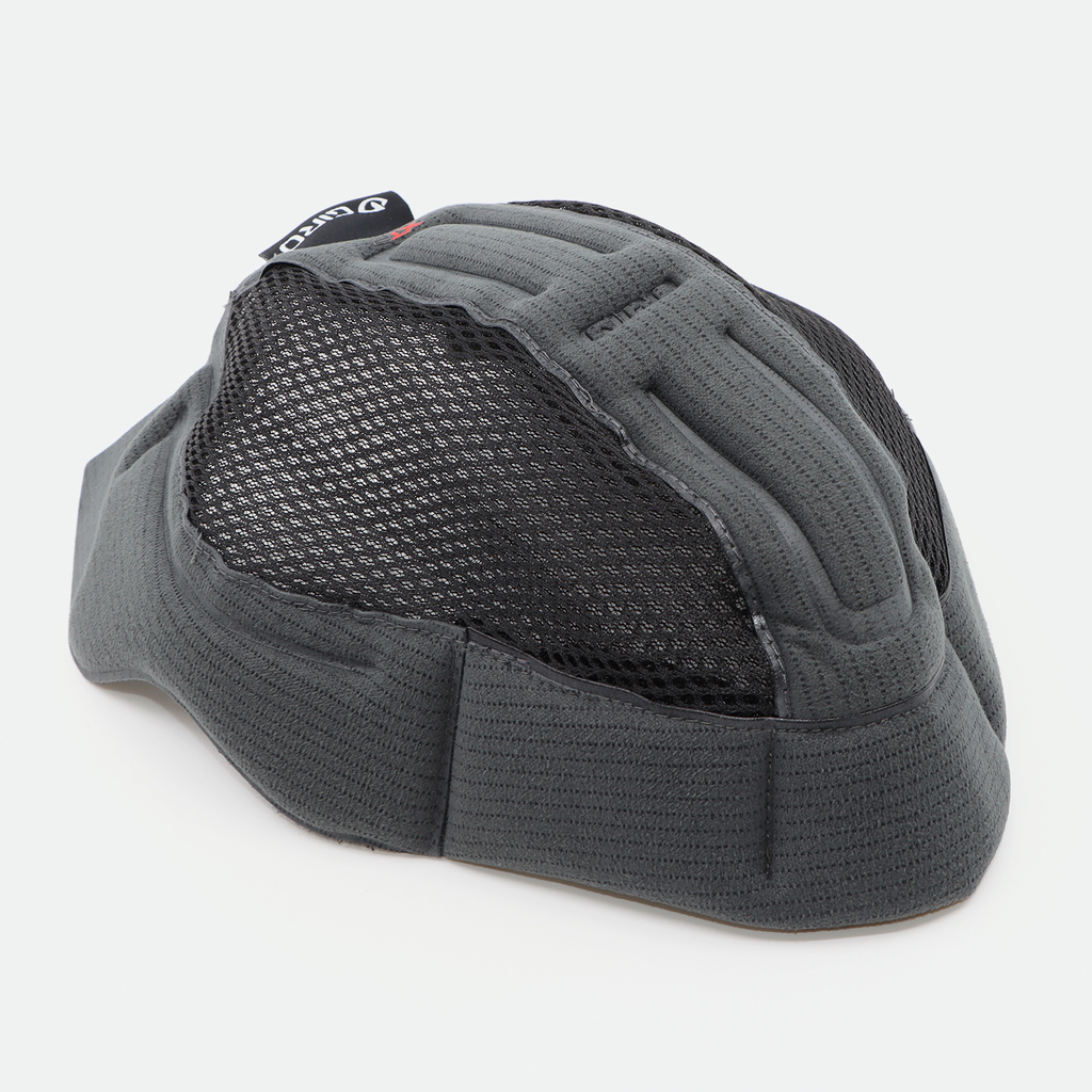 Giro Scale Foundation Comfort Pad Ersatzpolster in SCHWARZ