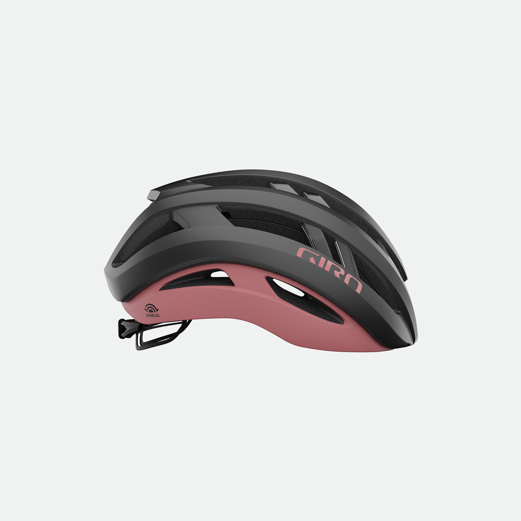 Giro Aries Spherical MIPS Rennvelo Helm in GRAU