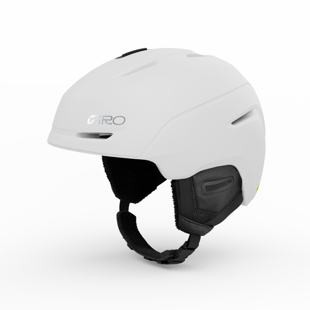 Giro Avera MIPS Skihelm in WEISS
