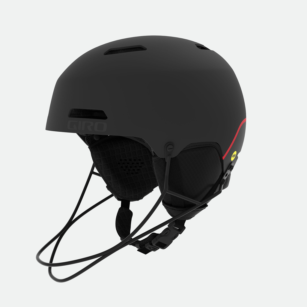 Giro Ledge SL MIPS Skihelm in SCHWARZ