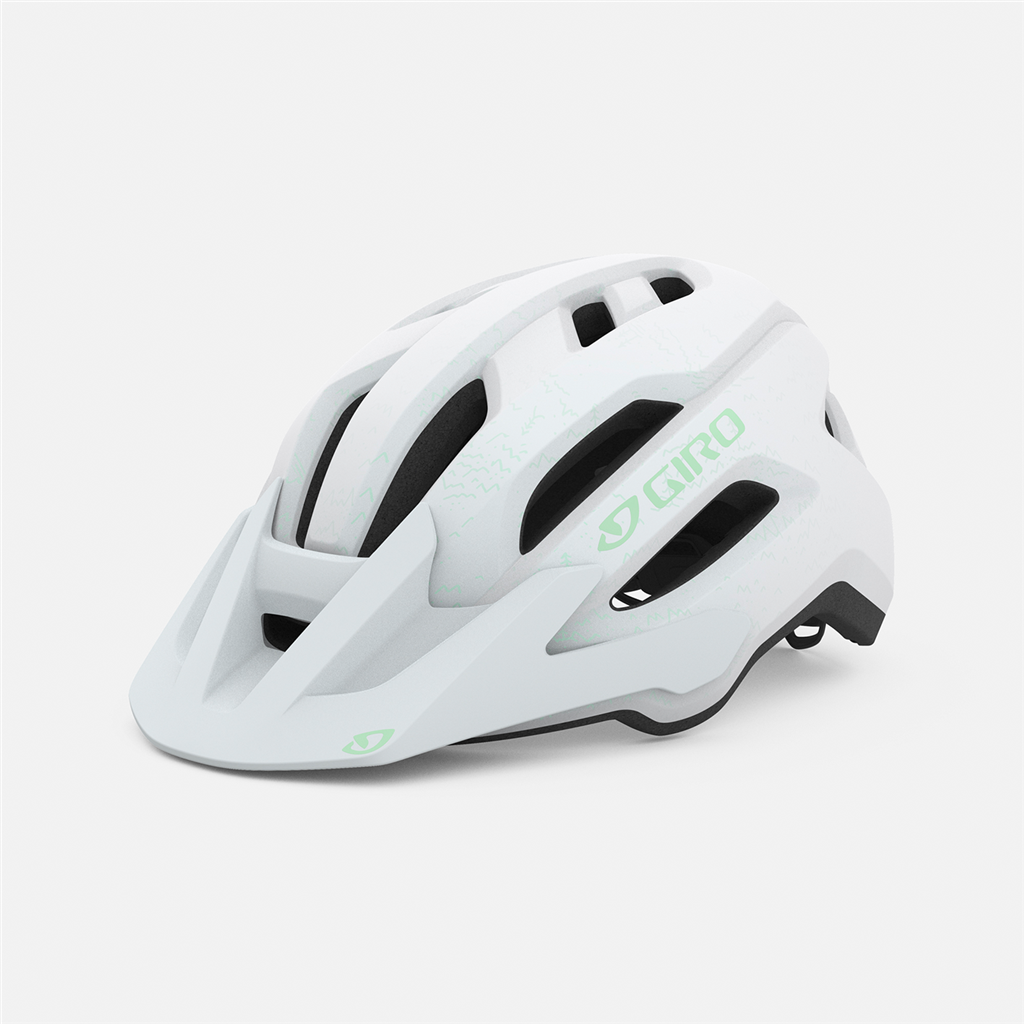 Giro Fixture II W MIPS Mountainbike Helm in WEISS