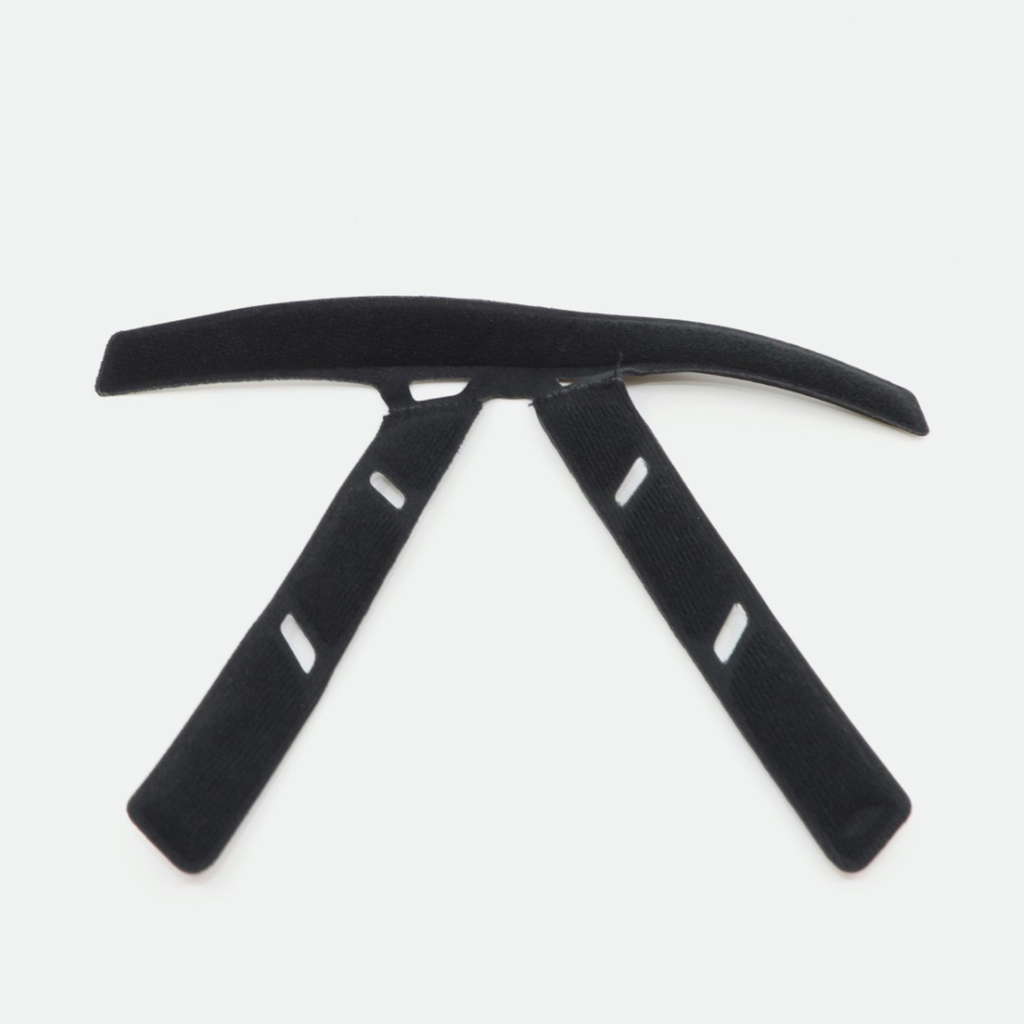 Giro Aerohead Ultimate Ersatzpolster in SCHWARZ