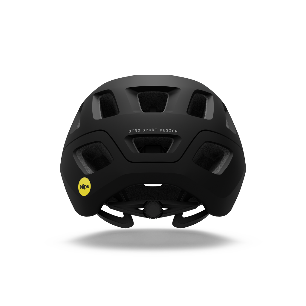 Giro Radix MIPS Mountainbike Helm in SCHWARZ