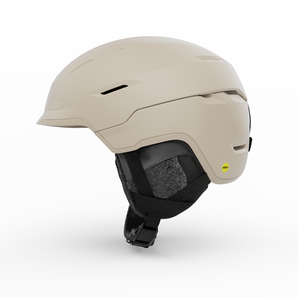 Giro Tenaya Spherical Skihelm in BEIGE