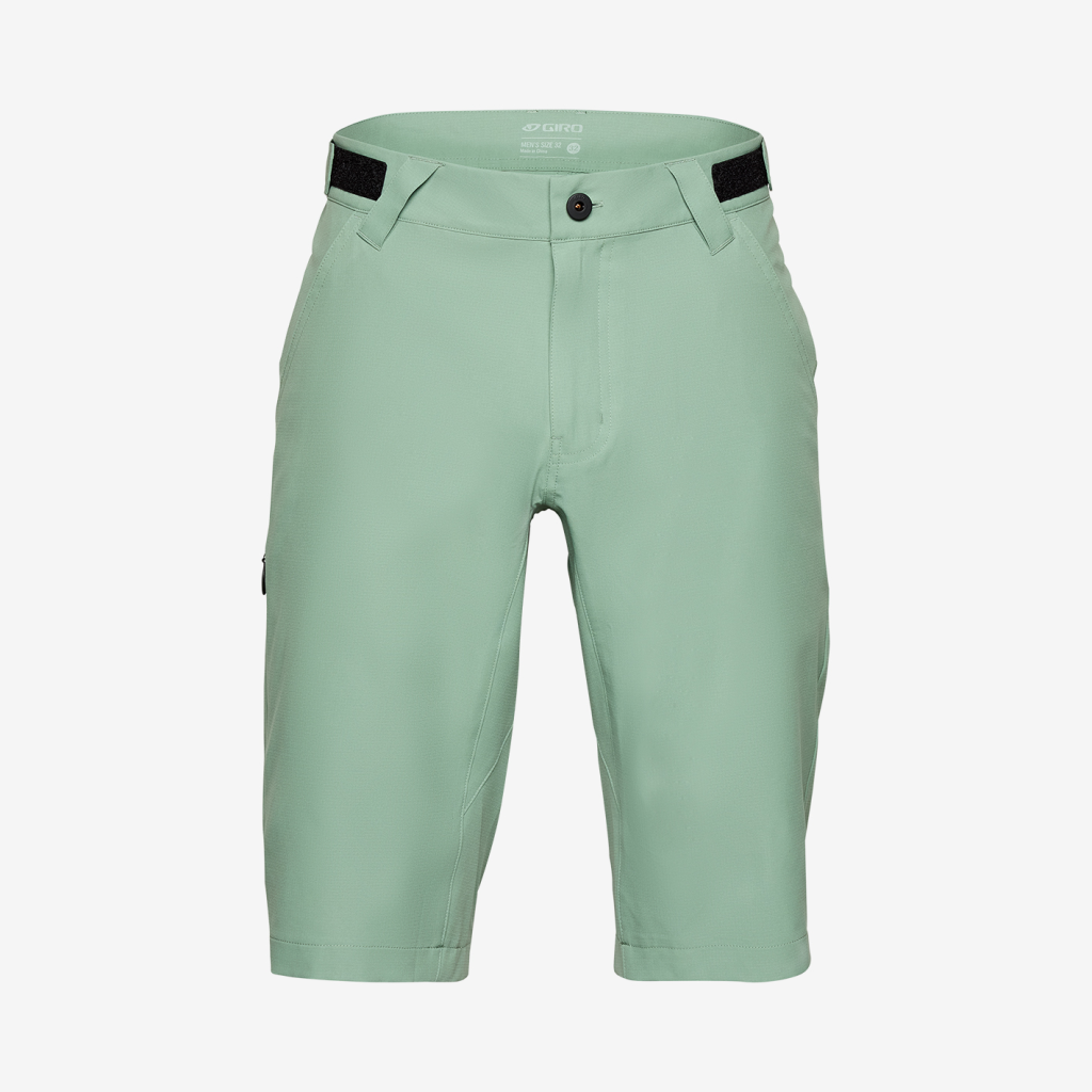 Giro M Arc Short Velohose in GRÜN