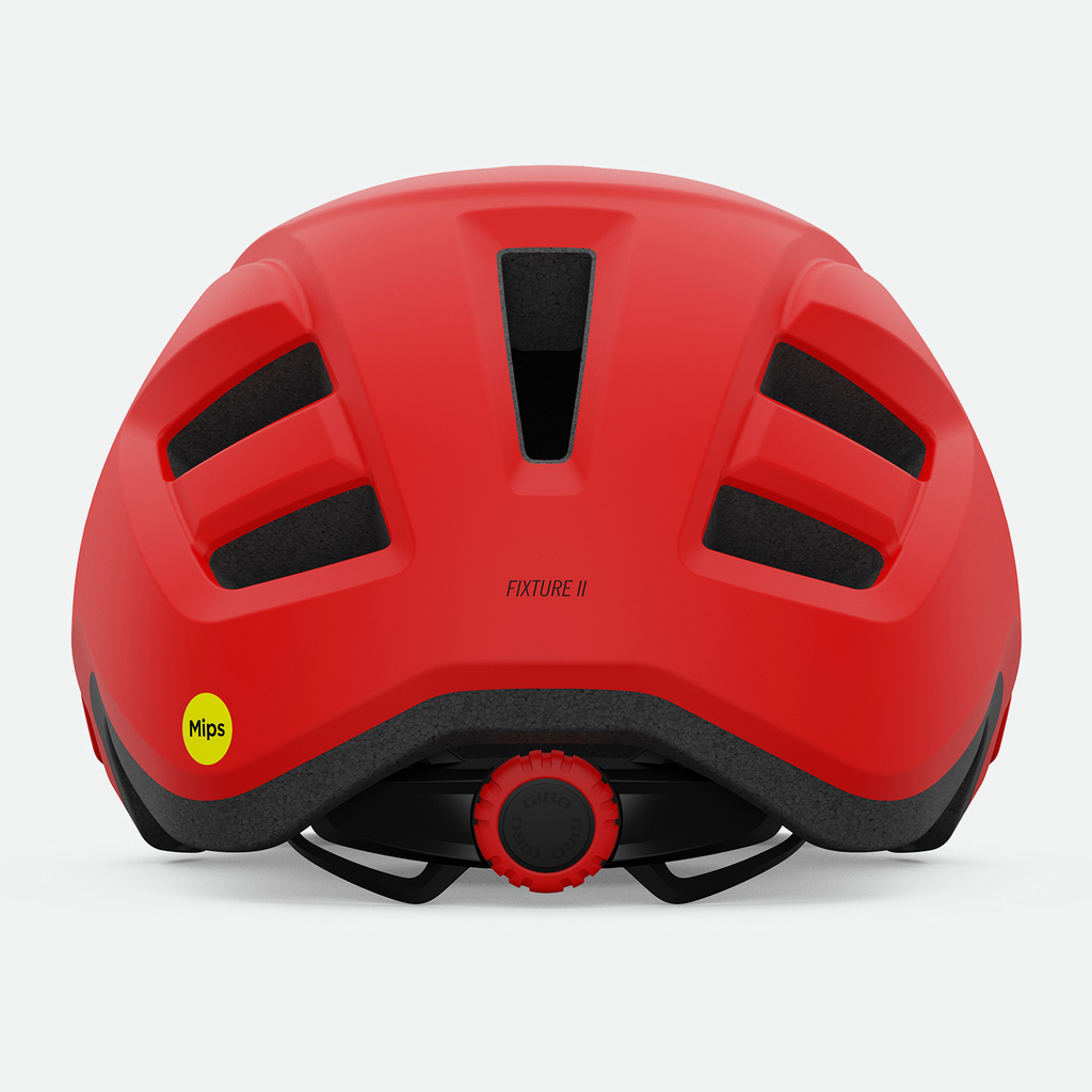 Giro Fixture II MIPS Mountainbike Helm in ROT