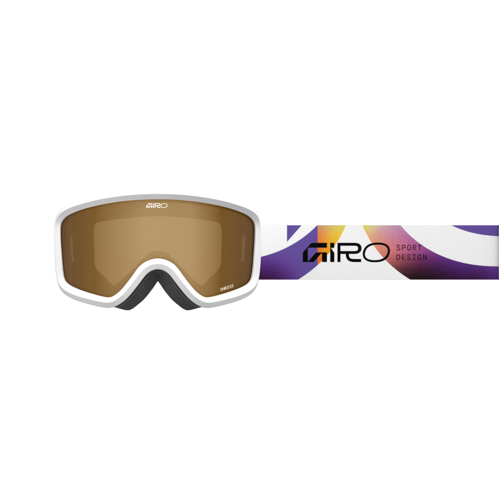 Giro Chico 2.0 Basic Skibrille in GELB