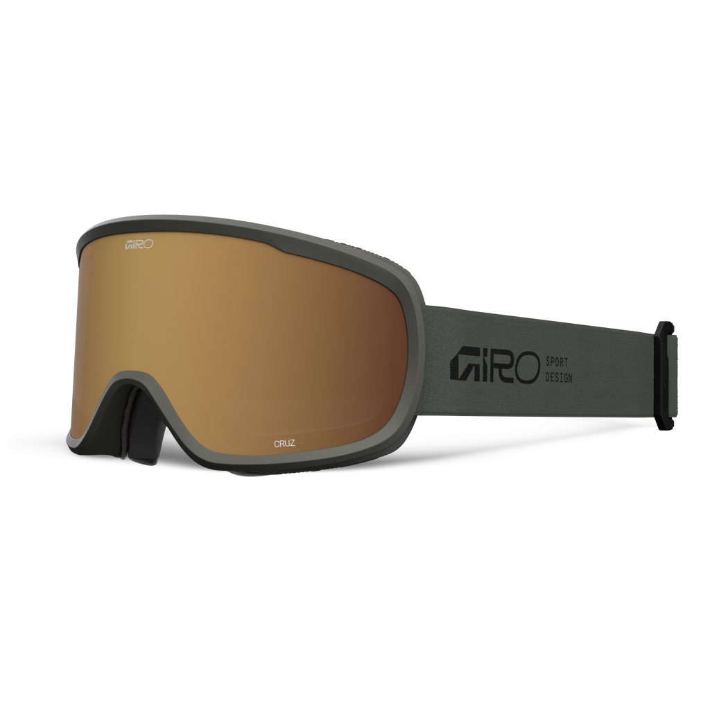 Giro Cruz Flash Skibrille in GRÜN