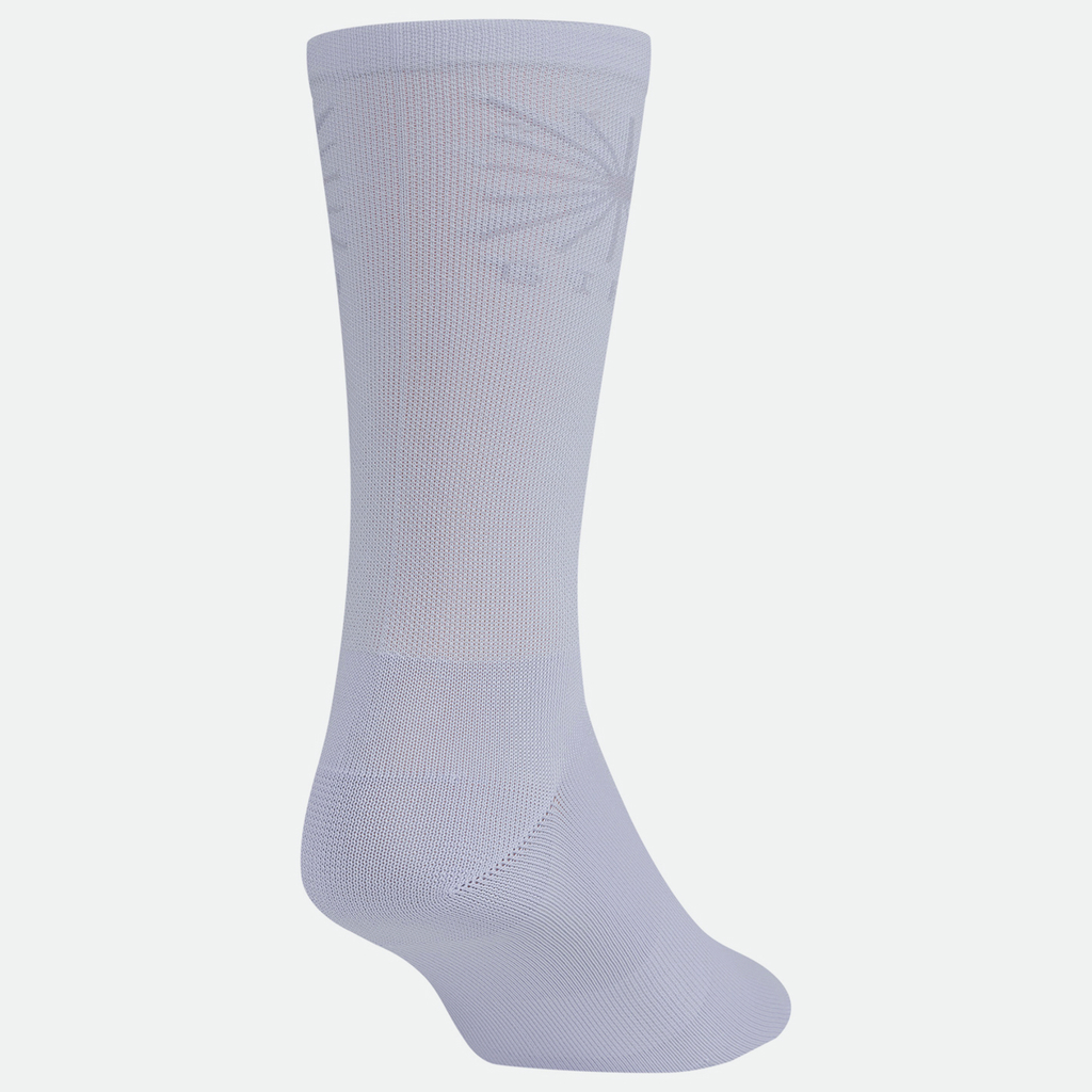 Giro Comp Racer High Rise Socken in VIOLETT