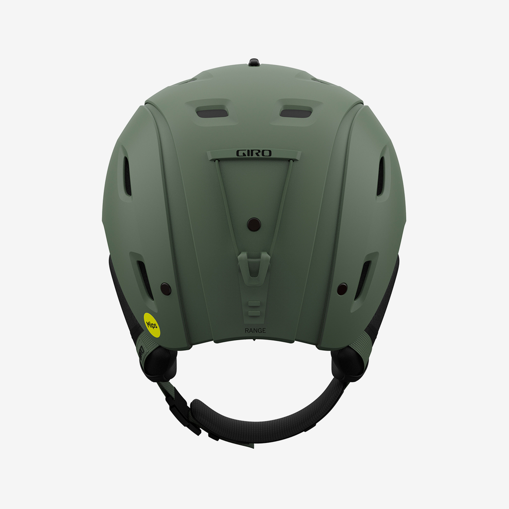 Giro Range MIPS Skihelm in GRÜN