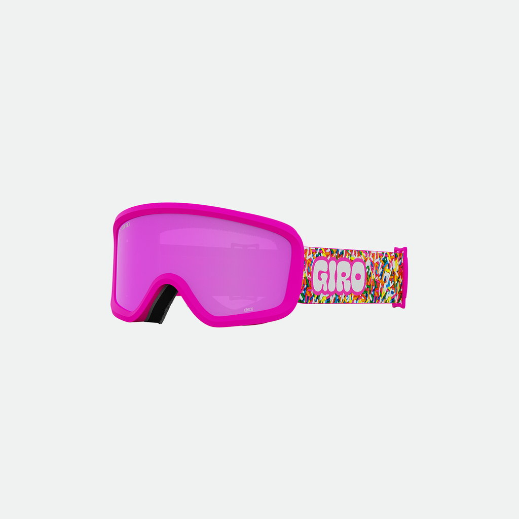 Giro Chico 2.0 Flash Skibrille in PINK