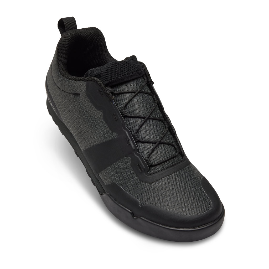 Giro Tracker Flatpedal Schuhe in SCHWARZ