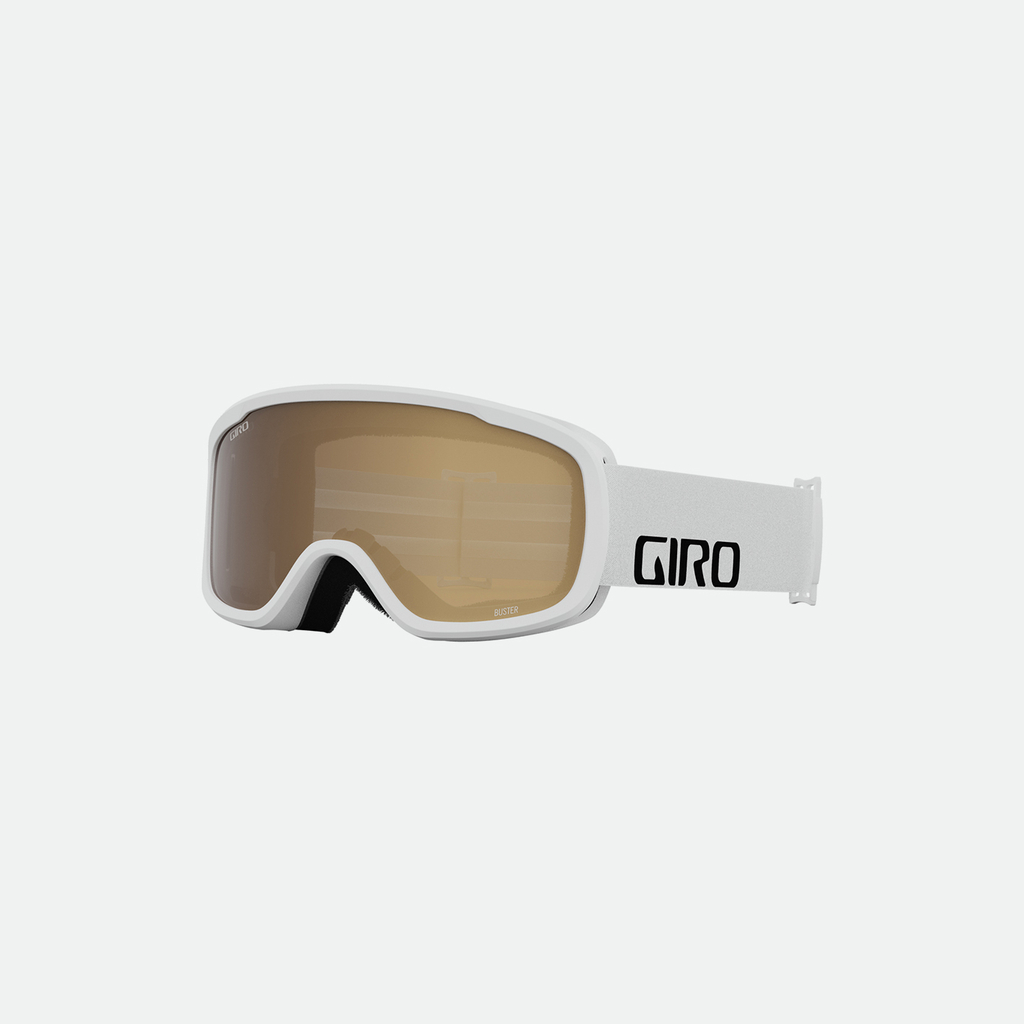 Giro Buster Basic Skibrille in WEISS